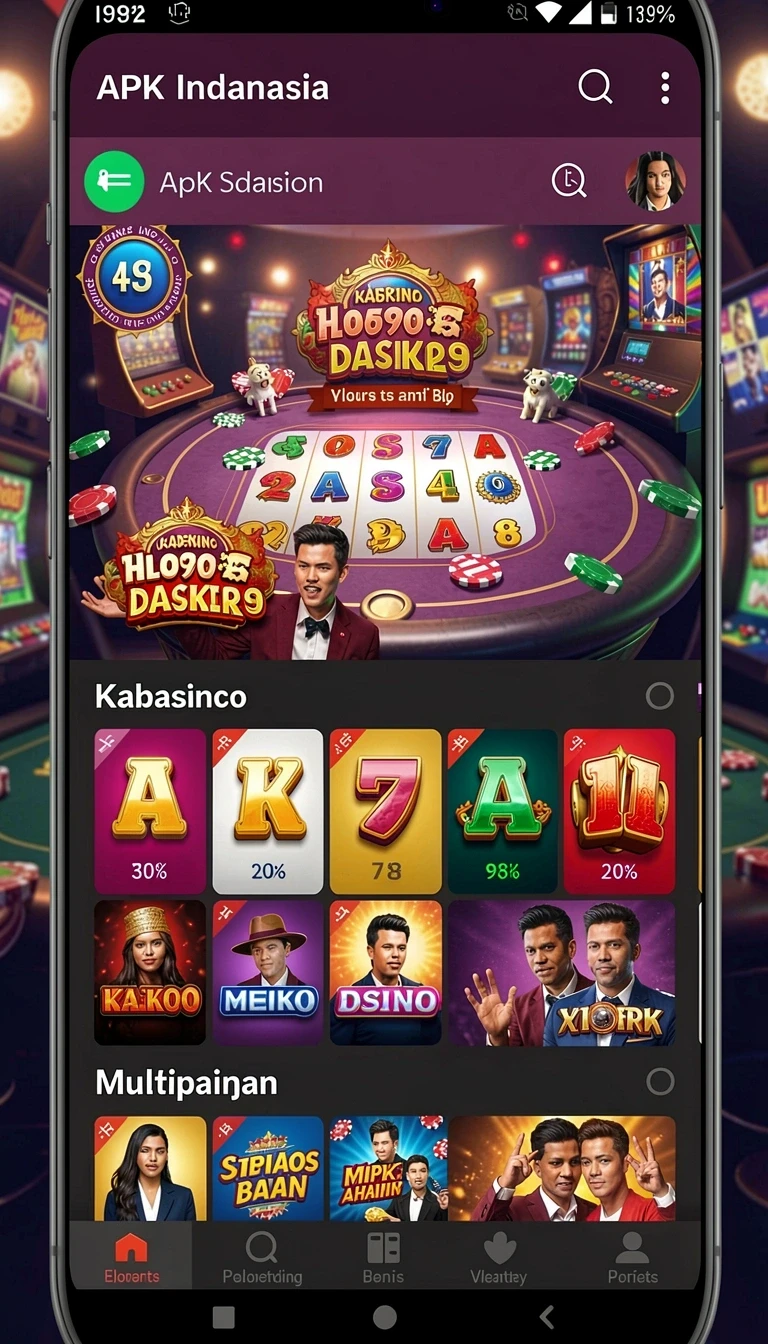 Aplikasi supervip Resmi: Download dan Instalasi screenshot