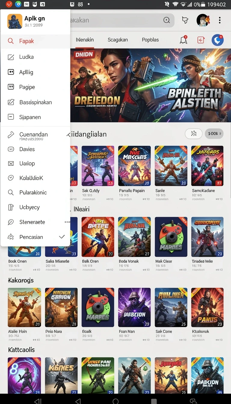 Aplikasi qqstar88 Resmi dan Terpercaya di Android screenshot