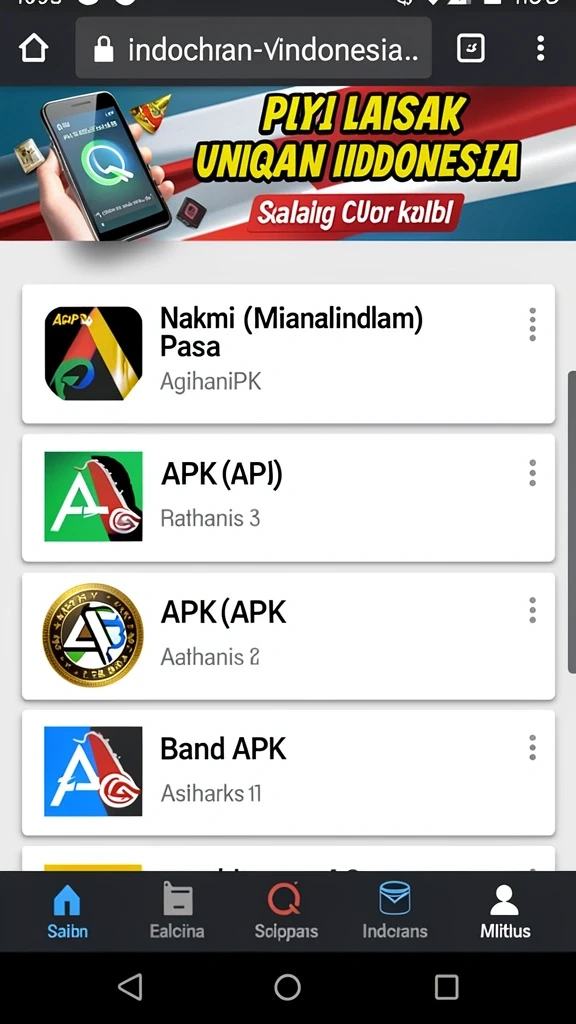 Aplikasi btv168 Resmi: Download dan Instalasi screenshot