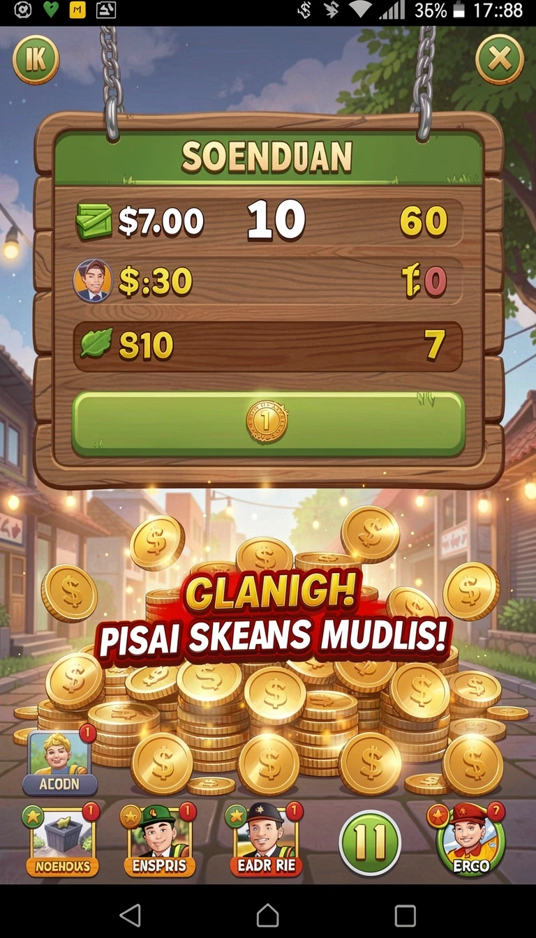Review Aplikasi cemara777 screenshot