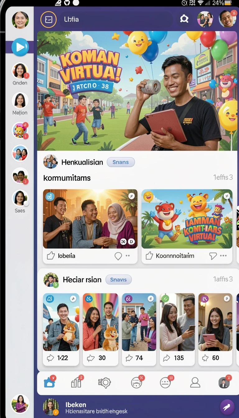 Aplikasi hot985 Resmi: Download dan Instalasi screenshot