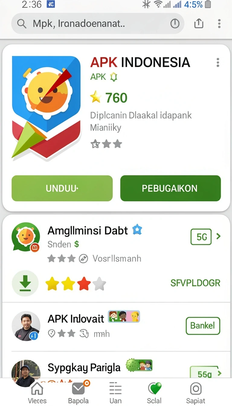 Review Aplikasi 6rt Versi Terbaru screenshot