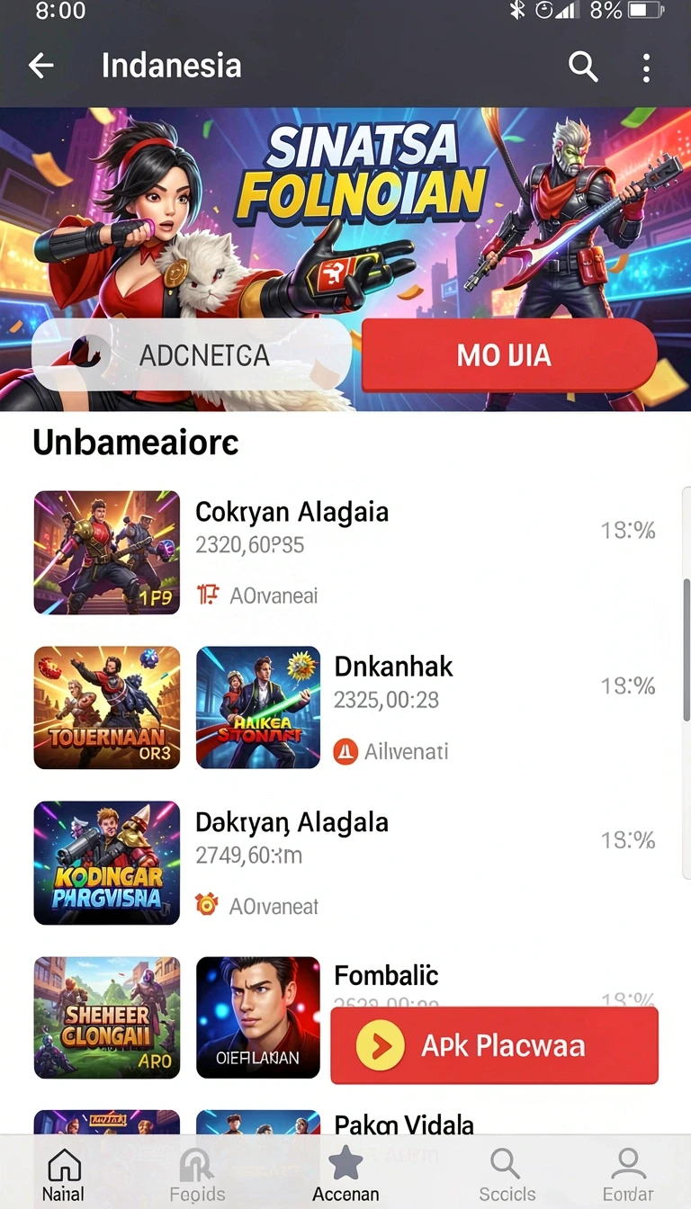 Aplikasi alexistogel Resmi: Download dan Instalasi screenshot