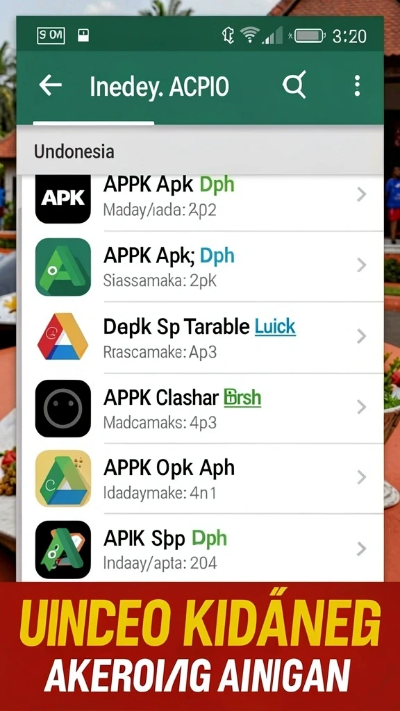 Review Aplikasi 8ii Versi Terbaru screenshot