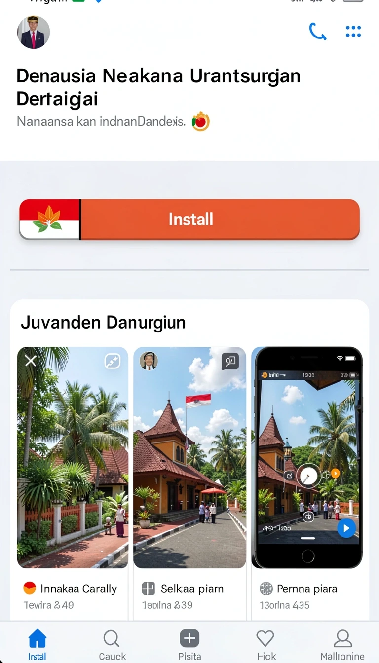 7cone App APK Terbaru screenshot