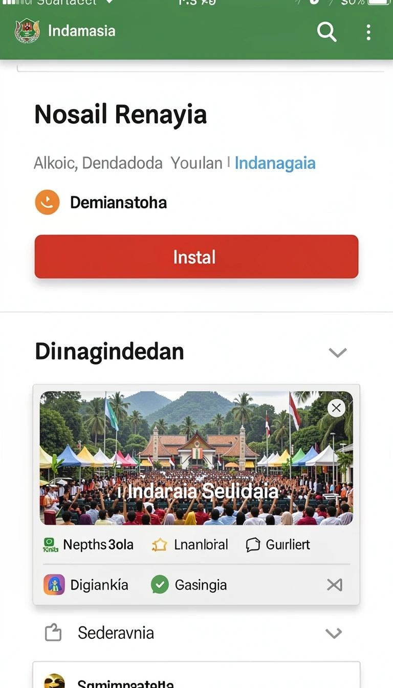 Aplikasi dy01 Resmi: Download dan Instalasi screenshot