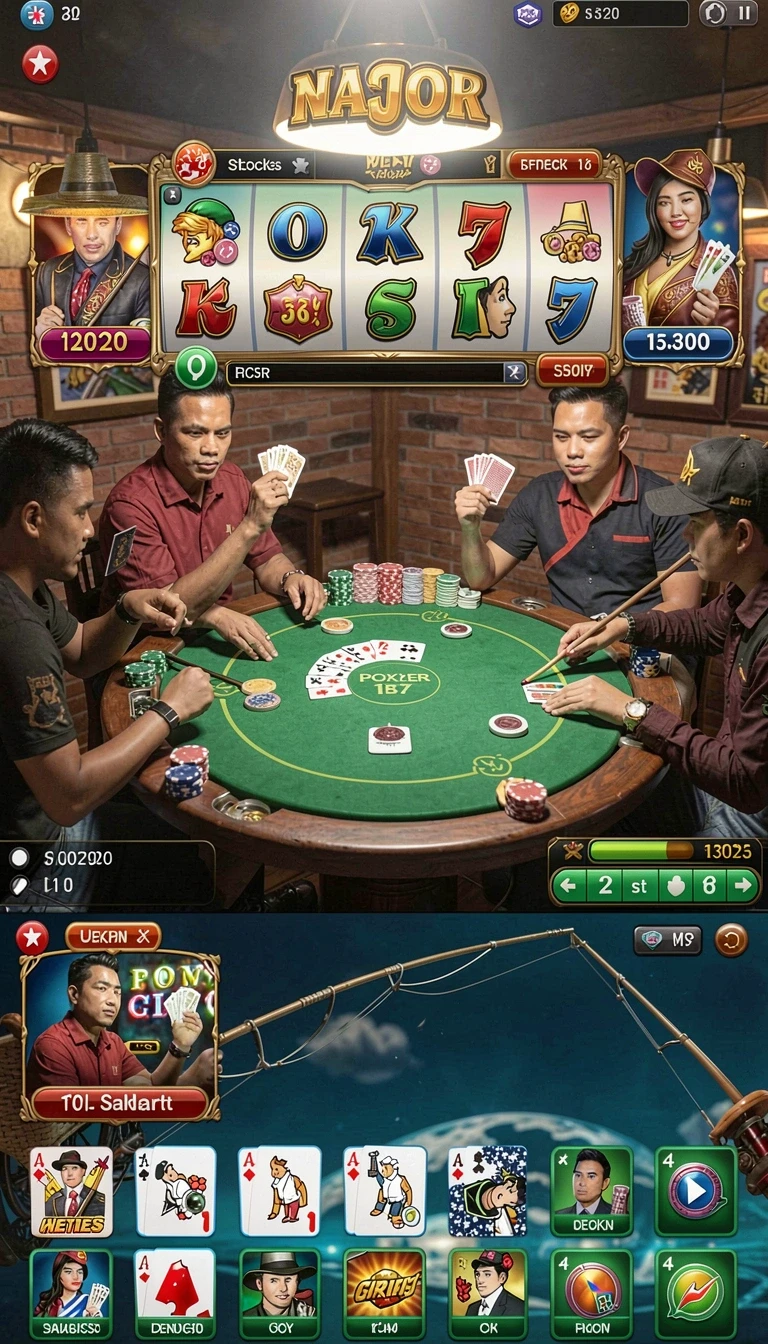 Aplikasi rp99 Resmi: Download dan Instalasi screenshot
