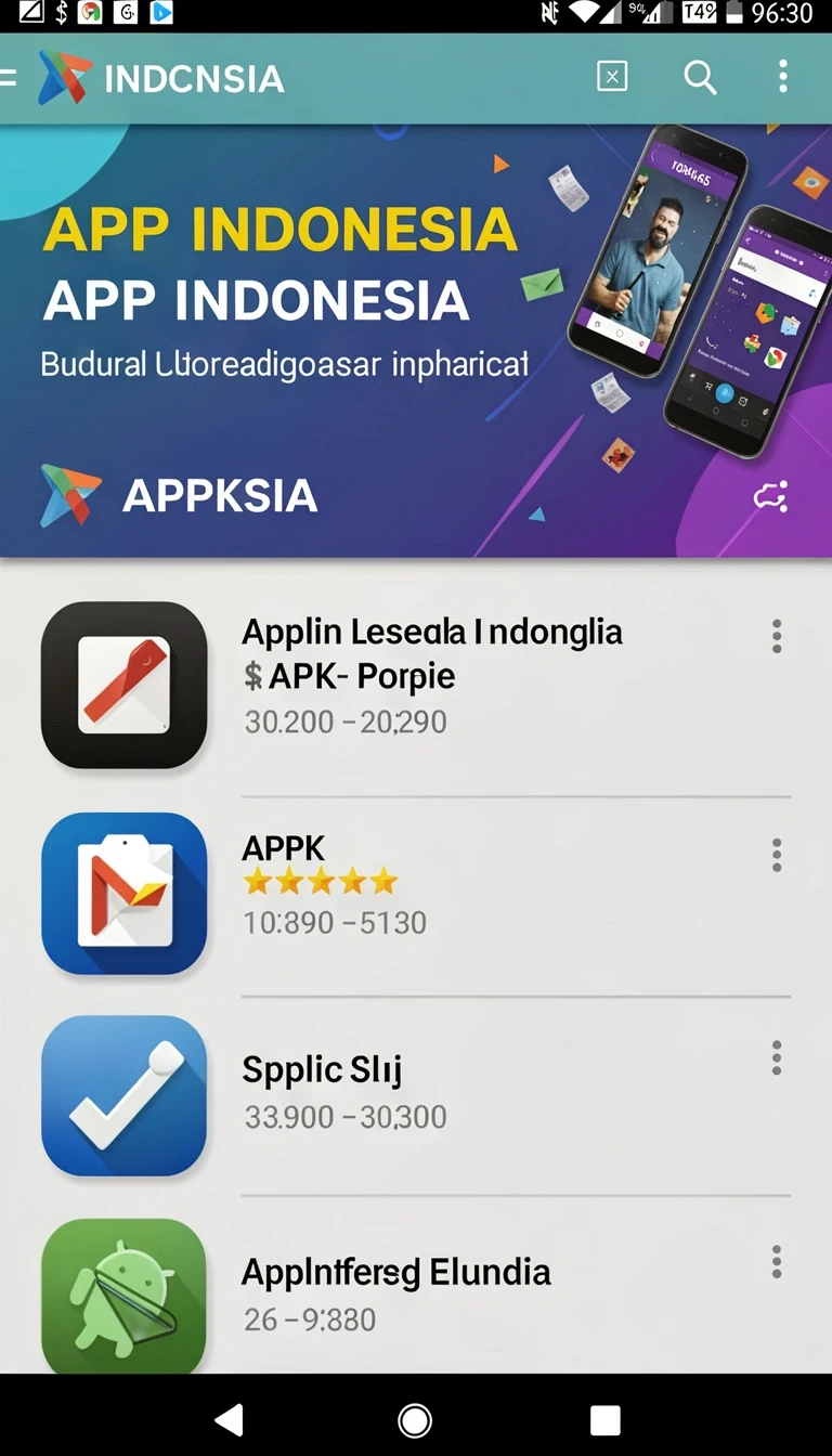 Review Aplikasi 555f screenshot