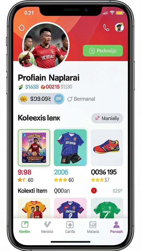 Aplikasi flokitoto Resmi dan Terpercaya di Android screenshot